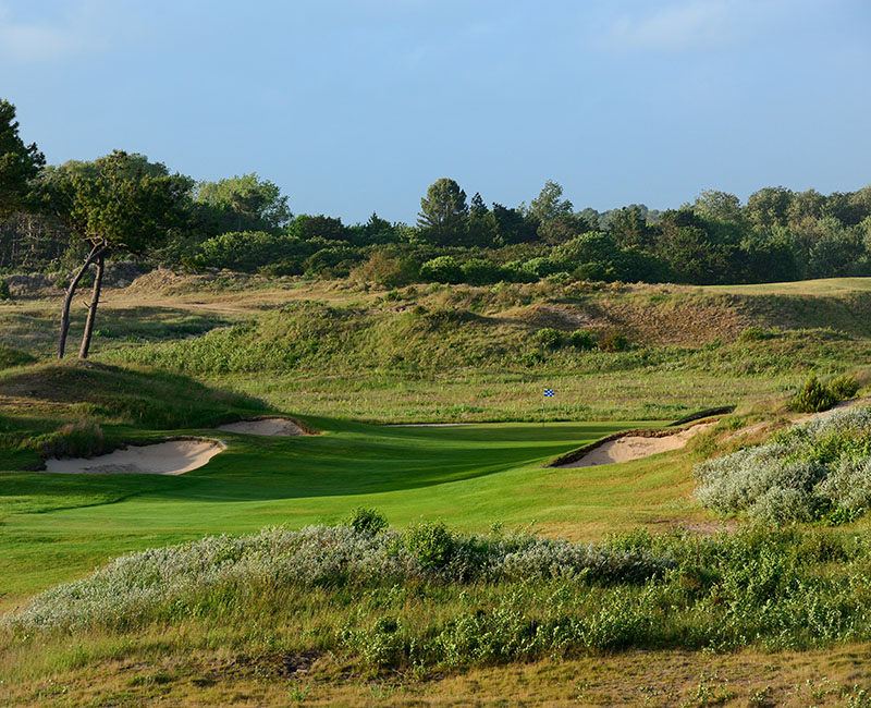 Le Touquet La Mer