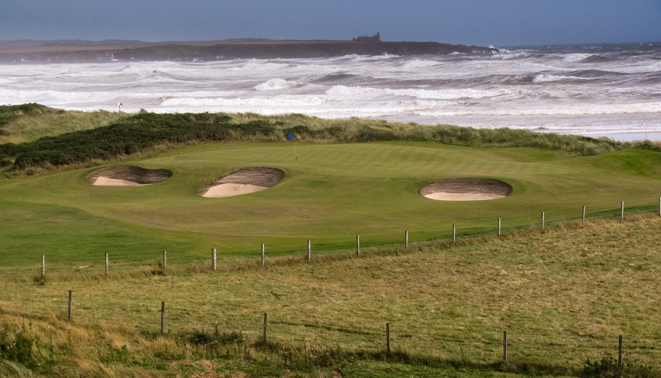 Cruden Bay new