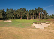 Broadstone hole 8