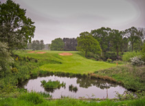 Copt Heath hole 13