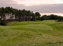 Royal Hague hole 14